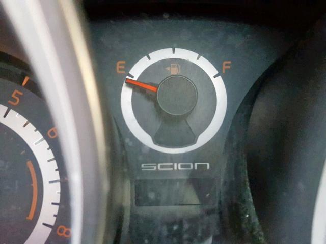 JTKJF5C74F3095820 - 2015 TOYOTA SCION TC WHITE photo 8