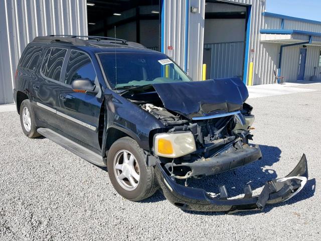 1GKES16S036162053 - 2003 GMC ENVOY XL BLACK photo 1