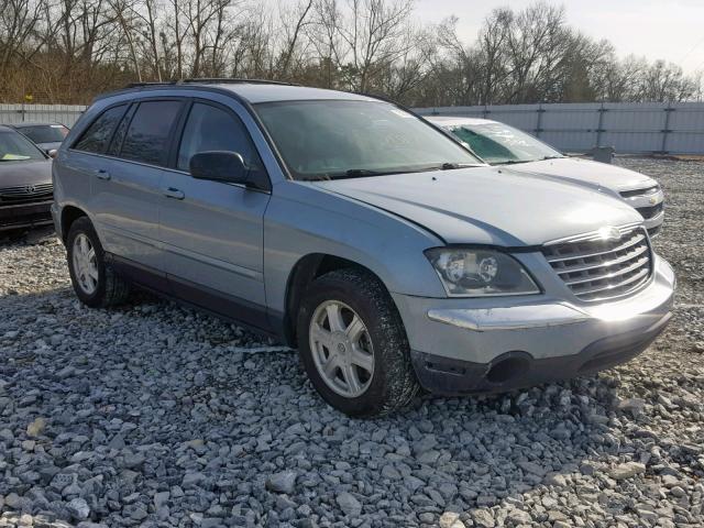 2A8GF68486R613126 - 2006 CHRYSLER PACIFICA T BLUE photo 1