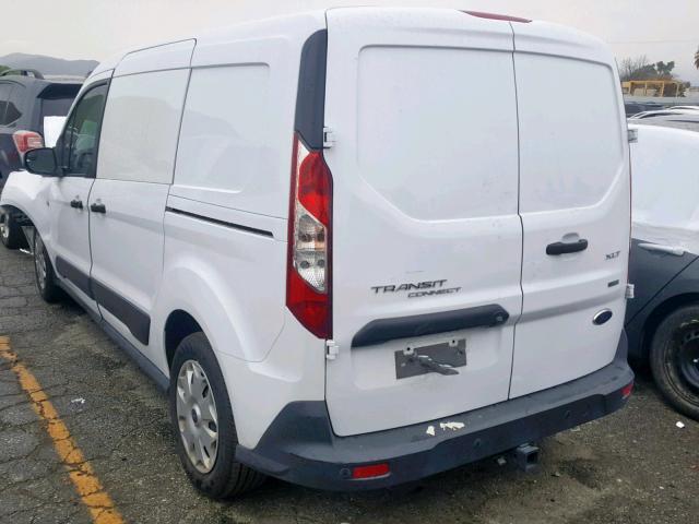 NM0LS7FX1F1225547 - 2015 FORD TRANSIT CO WHITE photo 3