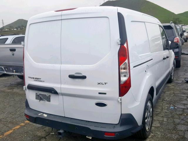 NM0LS7FX1F1225547 - 2015 FORD TRANSIT CO WHITE photo 4