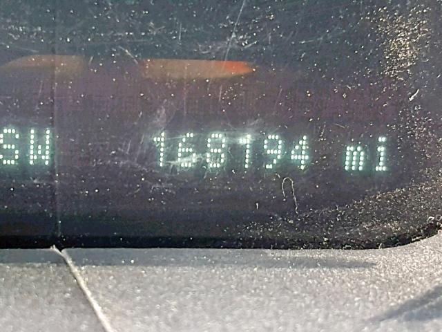 5LMEU88H55ZJ15014 - 2005 LINCOLN AVIATOR 黑色 照片 8