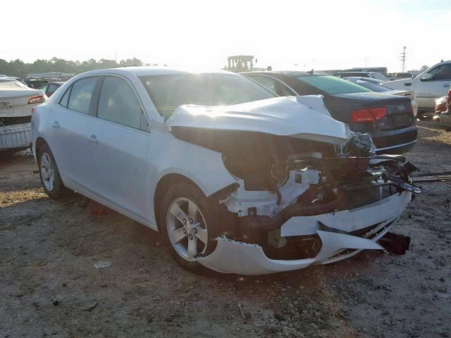1G11C5SA1DF167249 - 2013 CHEVROLET MALIBU 1LT 白色 照片 1