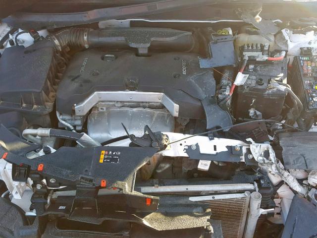 1G11C5SA1DF167249 - 2013 CHEVROLET MALIBU 1LT 白色 照片 7