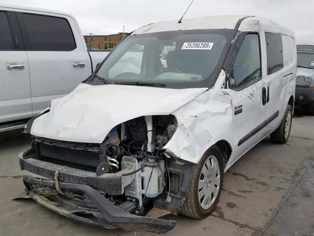 ZFBERFBB6H6E09020 - 2017 RAM PROMASTER 白色 照片 2