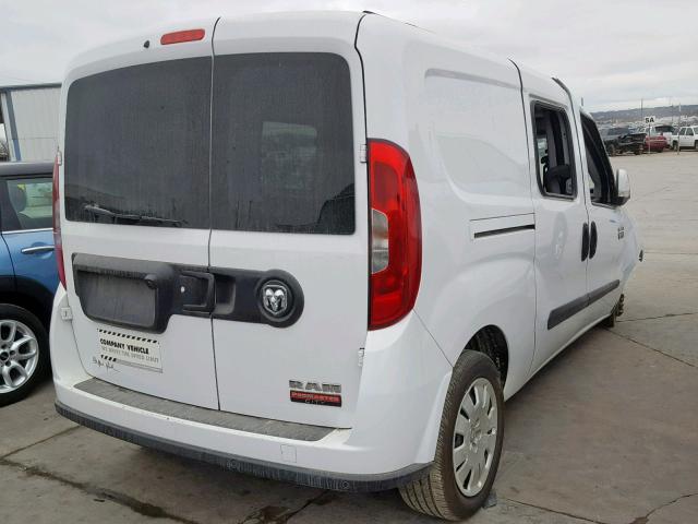 ZFBERFBB6H6E09020 - 2017 RAM PROMASTER 白色 照片 4