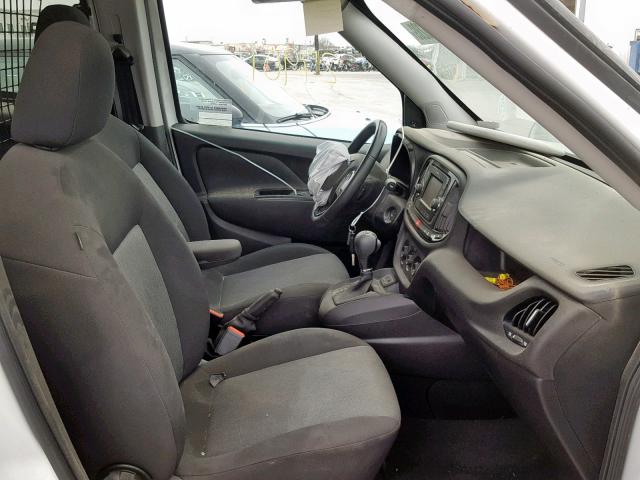 ZFBERFBB6H6E09020 - 2017 RAM PROMASTER 白色 照片 5