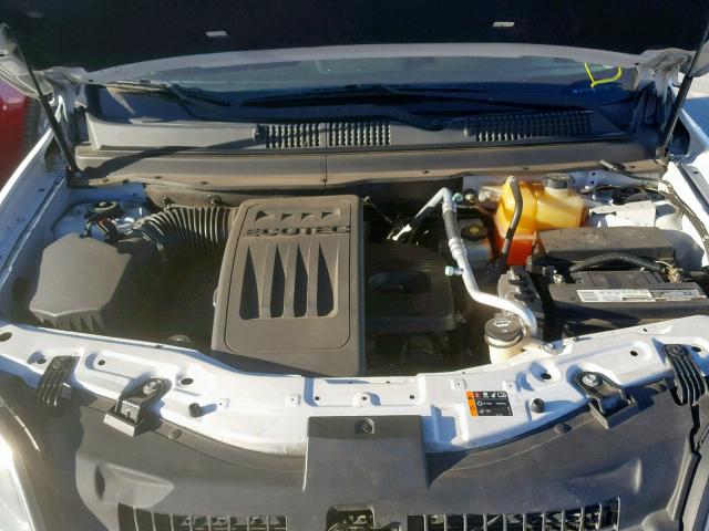 3GNFL2EK8DS514952 - 2013 CHEVROLET CAPTIVA LS 白色 照片 7