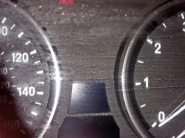 5UXZV8C53BL421922 - 2011 BMW X5 XDRIVE5 GRAY photo 8