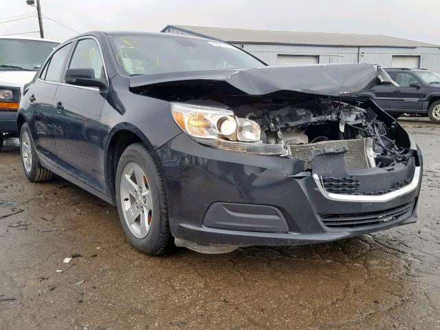 1G11C5SL8FF314753 - 2015 CHEVROLET MALIBU 1LT 灰色 照片 1