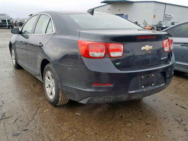 1G11C5SL8FF314753 - 2015 CHEVROLET MALIBU 1LT 灰色 照片 3