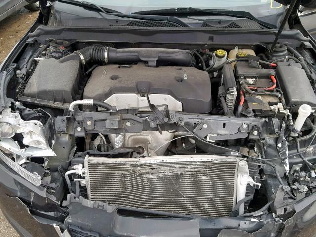 1G11C5SL8FF314753 - 2015 CHEVROLET MALIBU 1LT 灰色 照片 7