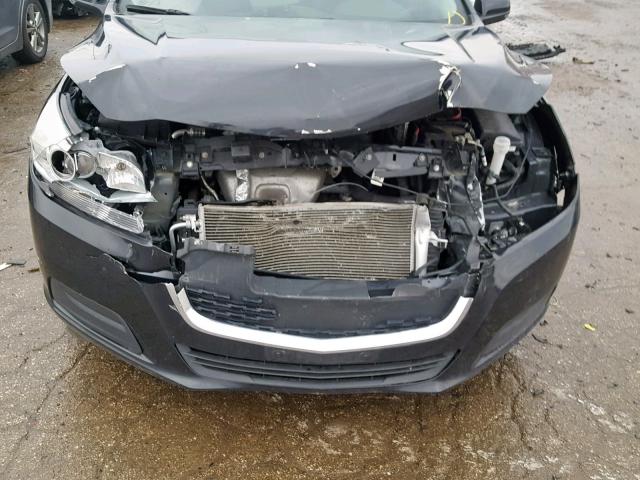 1G11C5SL8FF314753 - 2015 CHEVROLET MALIBU 1LT 灰色 照片 9