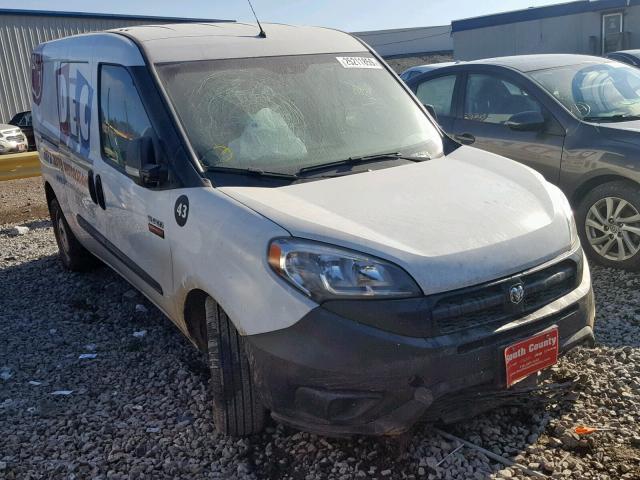 ZFBERFAB9H6H23889 - 2017 RAM PROMASTER 白色 照片 1