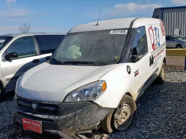 ZFBERFAB9H6H23889 - 2017 RAM PROMASTER 白色 照片 2