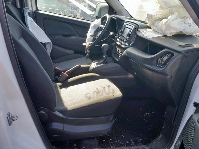 ZFBERFAB9H6H23889 - 2017 RAM PROMASTER 白色 照片 5