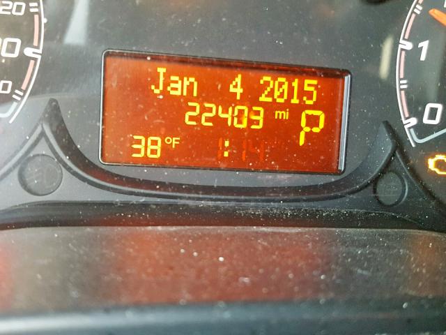 ZFBERFAB9H6H23889 - 2017 RAM PROMASTER 白色 照片 8