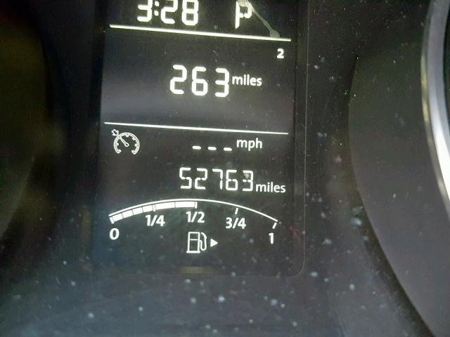 3VW2K7AJ0FM317539 - 2015 VOLKSWAGEN JETTA BASE RED photo 8