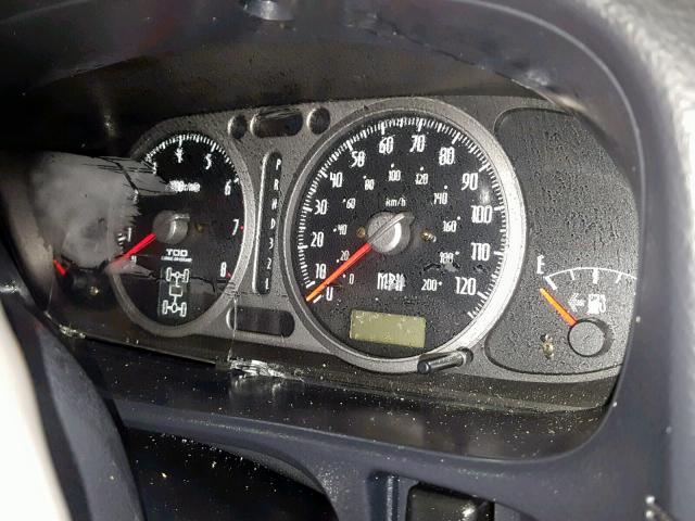 4S2DF58YX44600082 - 2004 ISUZU AXIOM XS Ağ foto 8