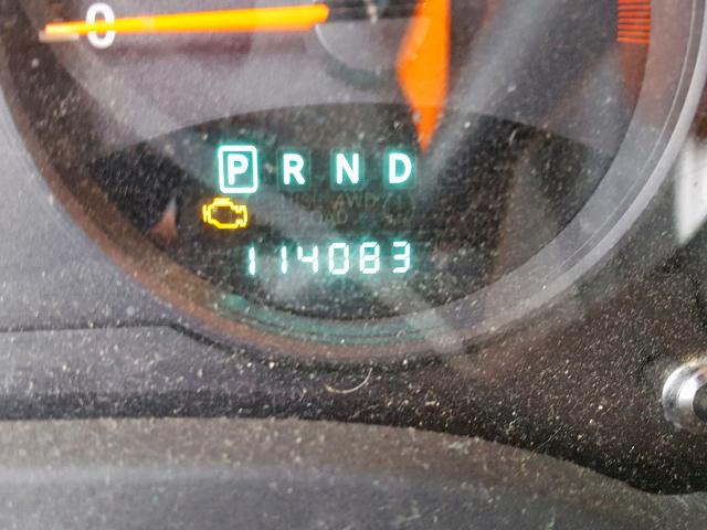 1C4NJCBA9DD244240 - 2013 JEEP COMPASS SP 蓝色 照片 8