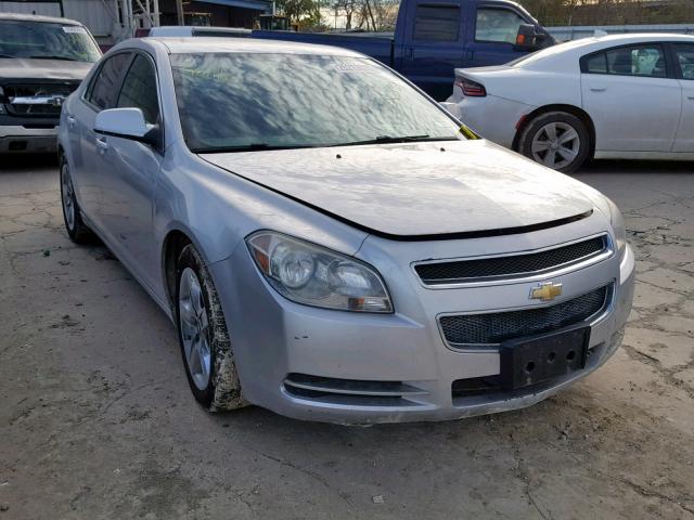 1G1ZC5E00AF287139 - 2010 CHEVROLET MALIBU 1LT 银色 照片 1