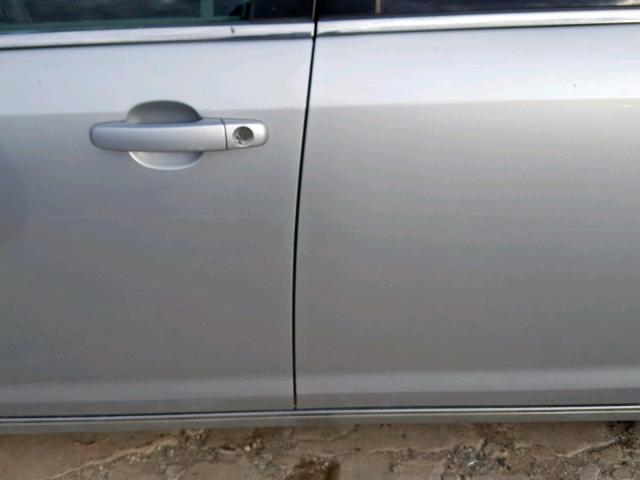 1G1ZC5E00AF287139 - 2010 CHEVROLET MALIBU 1LT 银色 照片 10