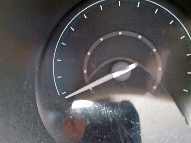 1G1ZC5E00AF287139 - 2010 CHEVROLET MALIBU 1LT 银色 照片 8