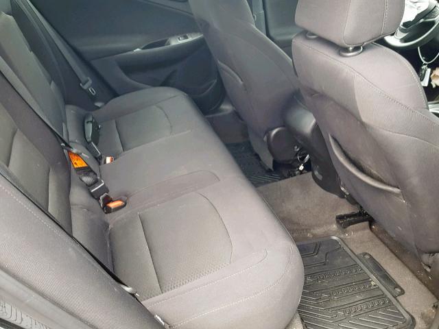 1G1ZB5ST3HF208039 - 2017 CHEVROLET MALIBU LS BLACK photo 6