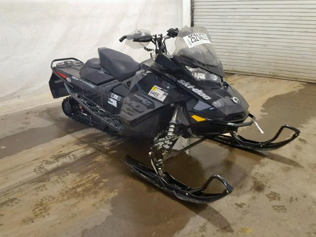 2BPSUDHD6HV000623 - 2017 SKI DOO MXZ BLACK photo 1