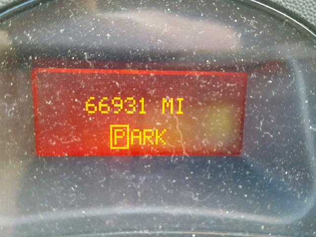 2G2WS522251208168 - 2005 PONTIAC GRAND PRIX SILVER photo 8