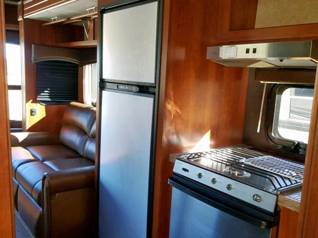 1UJCJ0BT2J1P70424 - 2018 JAYCO EAGLE  BEIGE photo 6