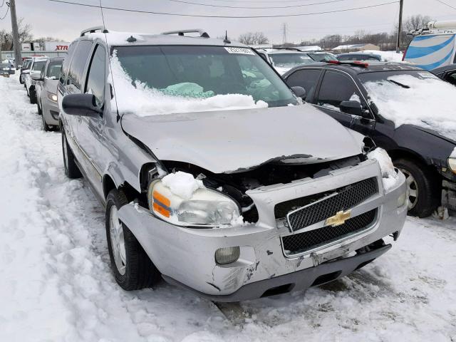 1GNDV33L95D171024 - 2005 CHEVROLET UPLANDER L 灰色 照片 1