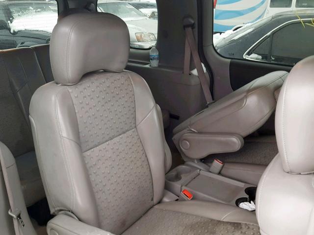 1GNDV33L95D171024 - 2005 CHEVROLET UPLANDER L 灰色 照片 6