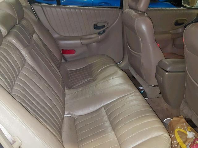 1G2WP52K4WF296099 - 1998 PONTIAC GRAND PRIX WHITE photo 6