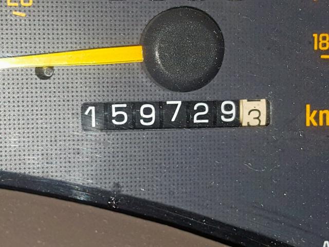 1G2WP52K4WF296099 - 1998 PONTIAC GRAND PRIX WHITE photo 8