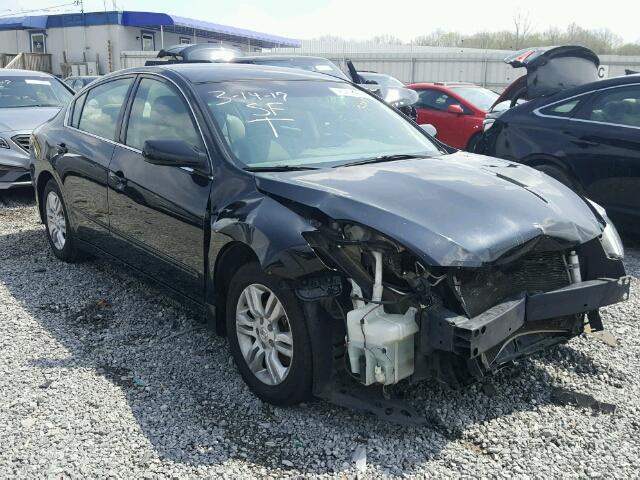 1N4AL2AP3AN454241 - 2010 NISSAN ALTIMA BAS BLACK photo 1