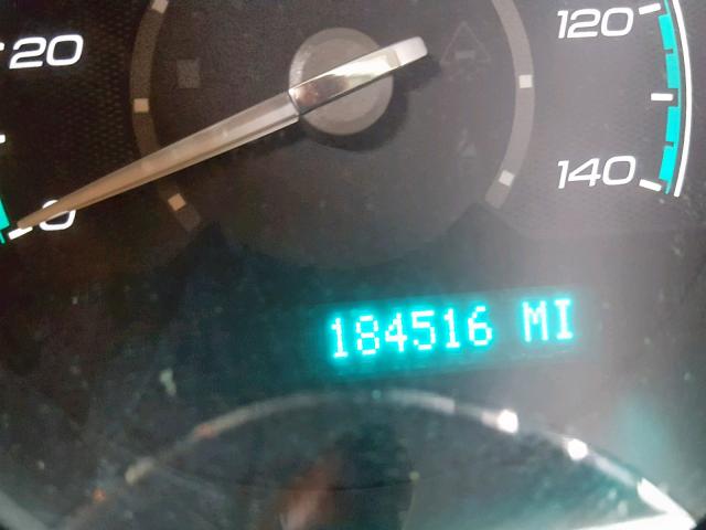 1G1ZC5E10BF139034 - 2011 CHEVROLET MALIBU 1LT SILVER photo 8