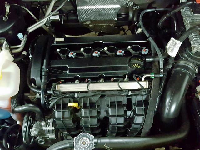 1C4NJCBA1FD250519 - 2015 JEEP COMPASS SP 石墨色 照片 7