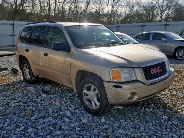 1GKDS13S042166130 - 2004 GMC ENVOY GOLD photo 1