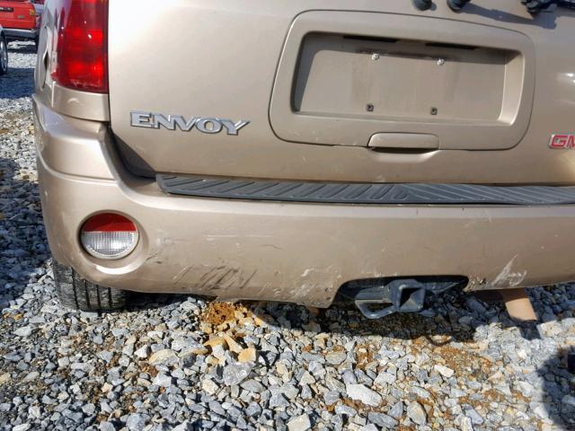 1GKDS13S042166130 - 2004 GMC ENVOY GOLD photo 9