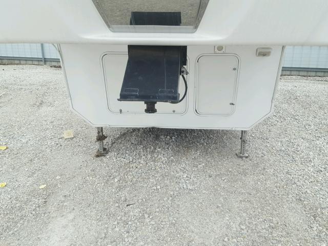 4YDF2952394700360 - 2009 KEYSTONE MONTANA WHITE photo 7