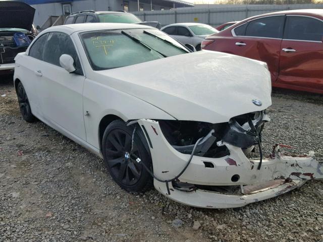 WBADW7C57DE732311 - 2013 BMW 328 I SULE WHITE photo 1