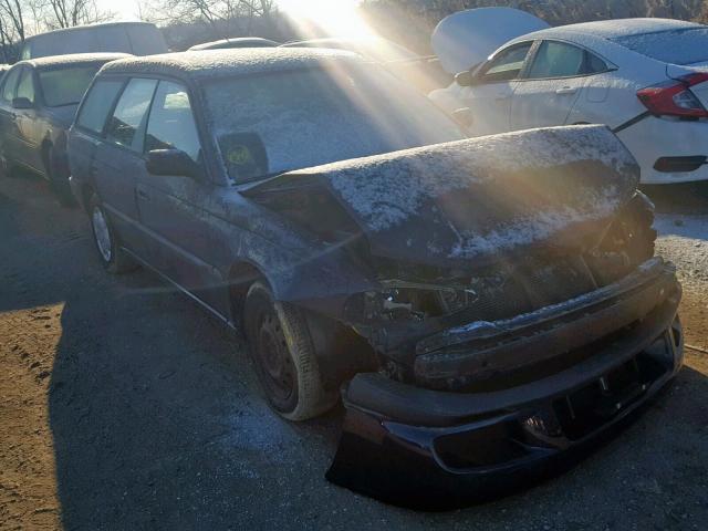 4S3BK4258X7309588 - 1999 SUBARU LEGACY BRI BLUE photo 1