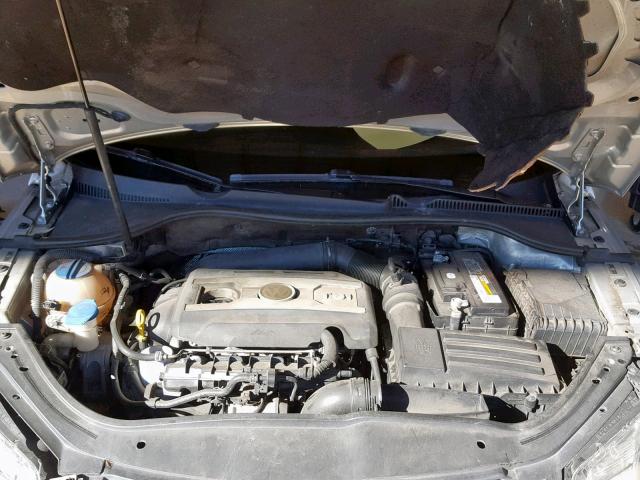 WVWFA71F39V016339 - 2009 VOLKSWAGEN EOS LUX 银色 照片 7