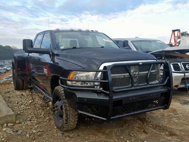 3C63RRGL9FG630411 - 2015 RAM 3500 ST BLACK photo 1