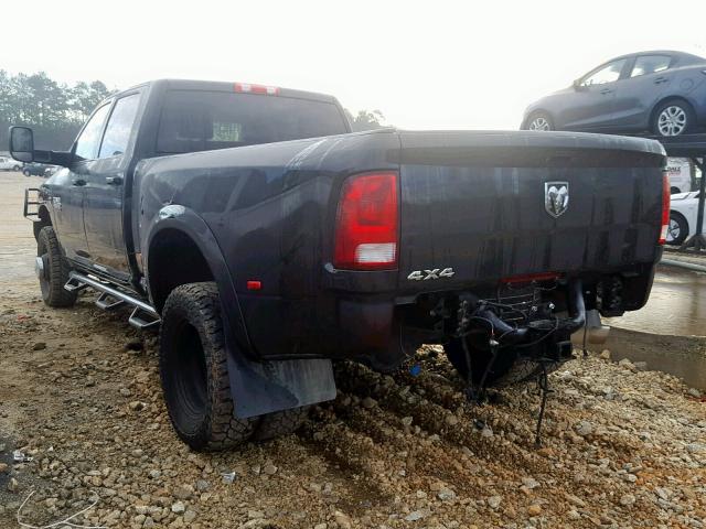 3C63RRGL9FG630411 - 2015 RAM 3500 ST BLACK photo 3