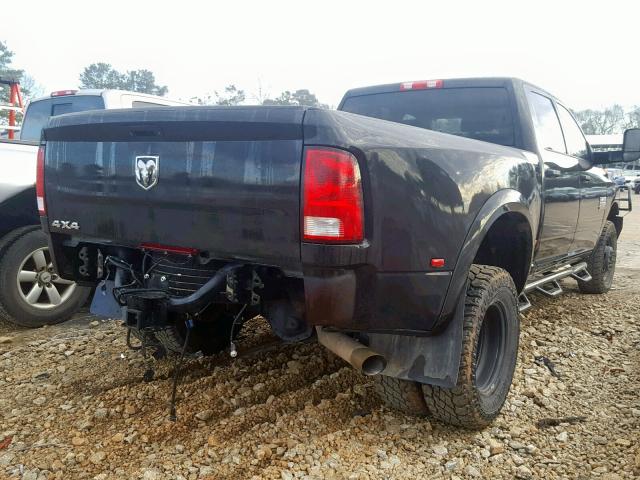 3C63RRGL9FG630411 - 2015 RAM 3500 ST BLACK photo 4