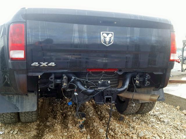 3C63RRGL9FG630411 - 2015 RAM 3500 ST BLACK photo 9