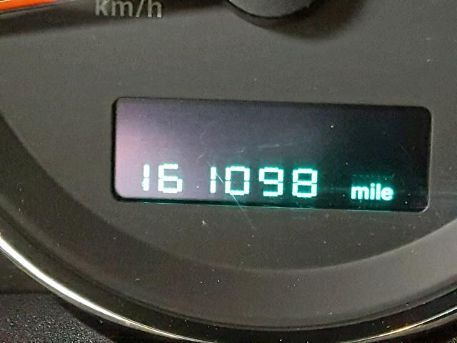 1J8HH48K27C612825 - 2007 JEEP COMMANDER Gümüş foto 8