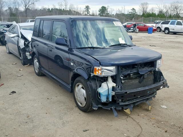 JTLKT324254015556 - 2005 TOYOTA SCION XB 蓝色 照片 1